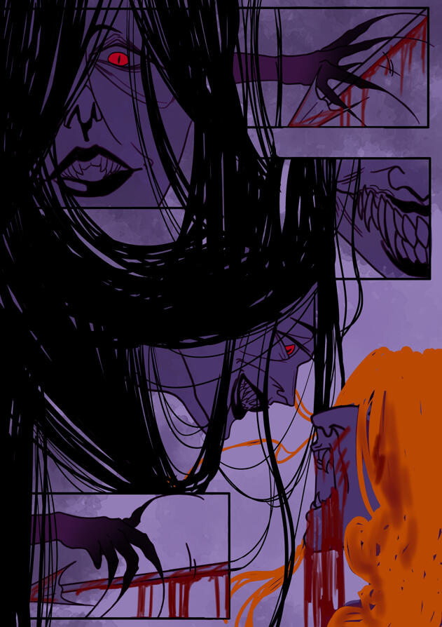 Comic Page: Example 2